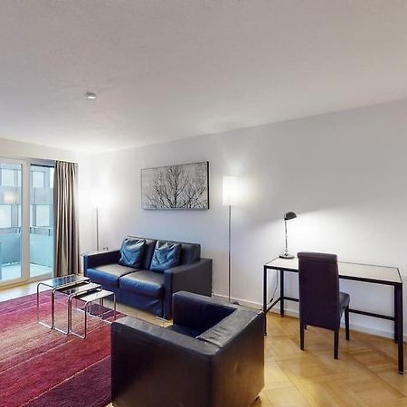 Bright 1 Bedroom Flat In The City Centre 苏黎世 外观 照片